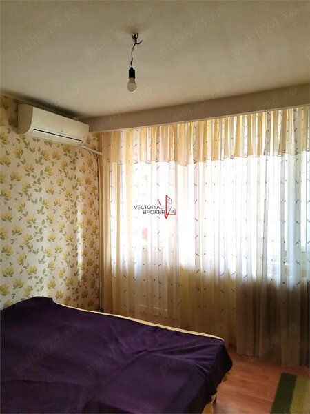 Metrou Obor, apartament 3 camere confort, acces rapid